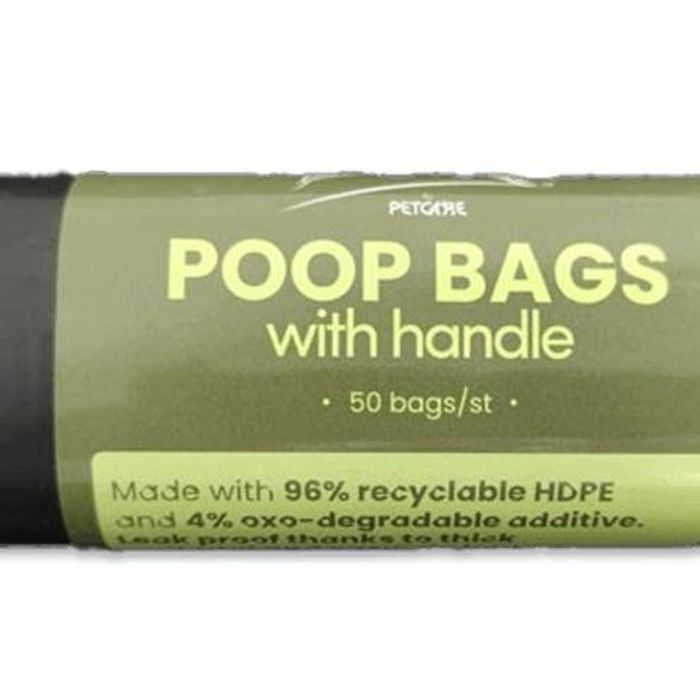 Petcare Poop Bags - hundeposer