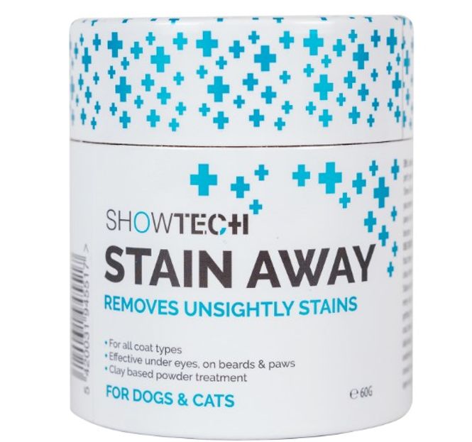 Hovedbilde Show Tech Stain Away
