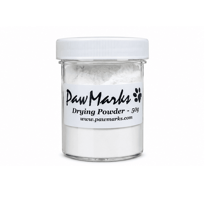 PawMarks Drying Powder